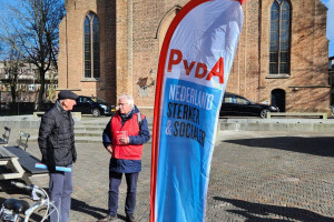 ALV PvdA Woerden, op 5 april, 20.00 in het Baken, Beneluxlaan 3